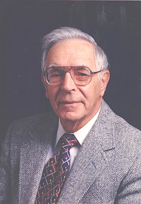 Avis de décès de Edmond W. Dery Jr.