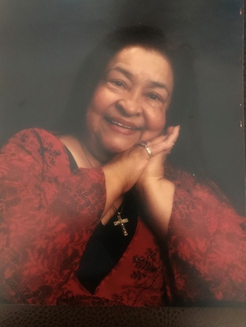 Obituary of Maria Reyes De Luna