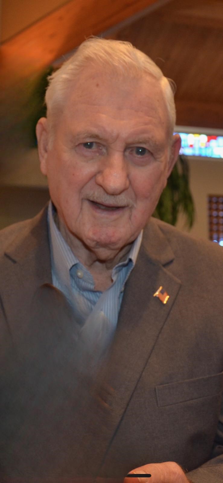 Obituary of John Daniel Ziegler Sr.