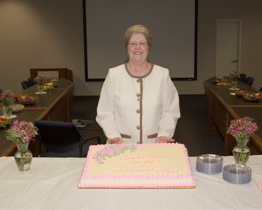 Avis de décès de Carol Jeanne Webb