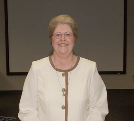 Avis de décès de Carol Jeanne Webb