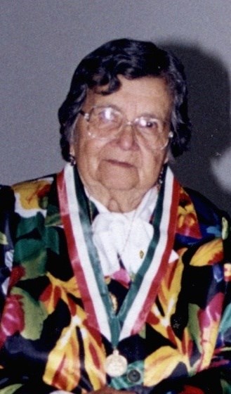 Obituary of Maria N. Farias