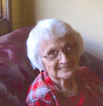 Obituary of Doris Grace Rothwell