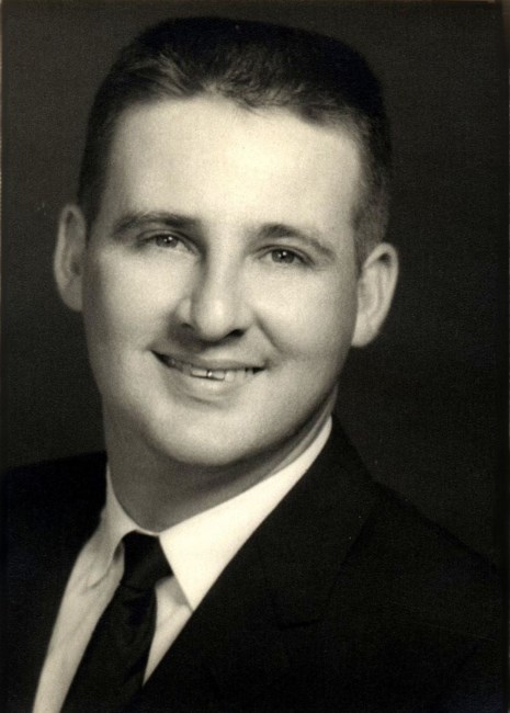 Obituary of Charles Louis Hughes