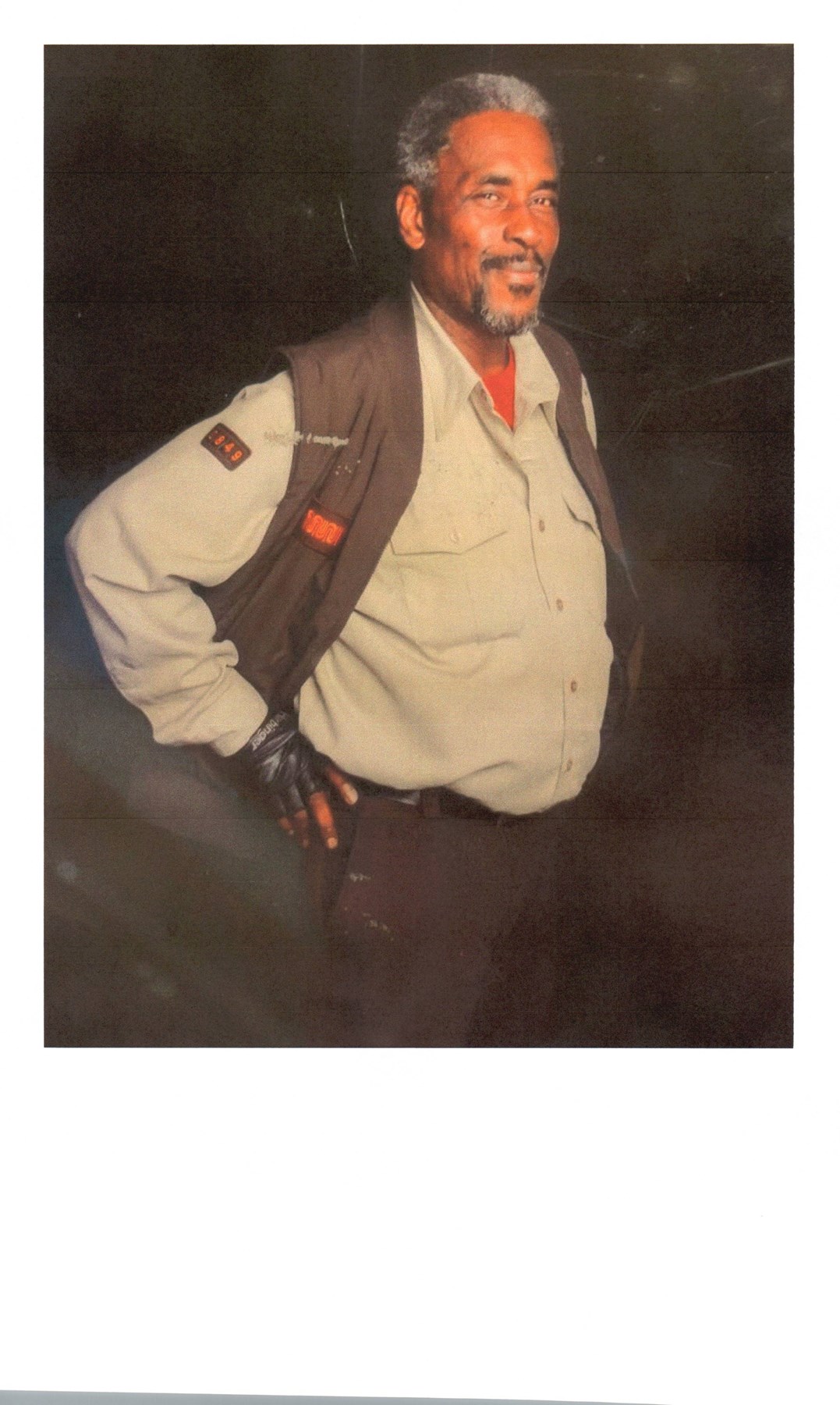 Obituary of Reginald Vincent Hicks