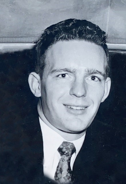 Obituary of Thomas Anthony Beyer