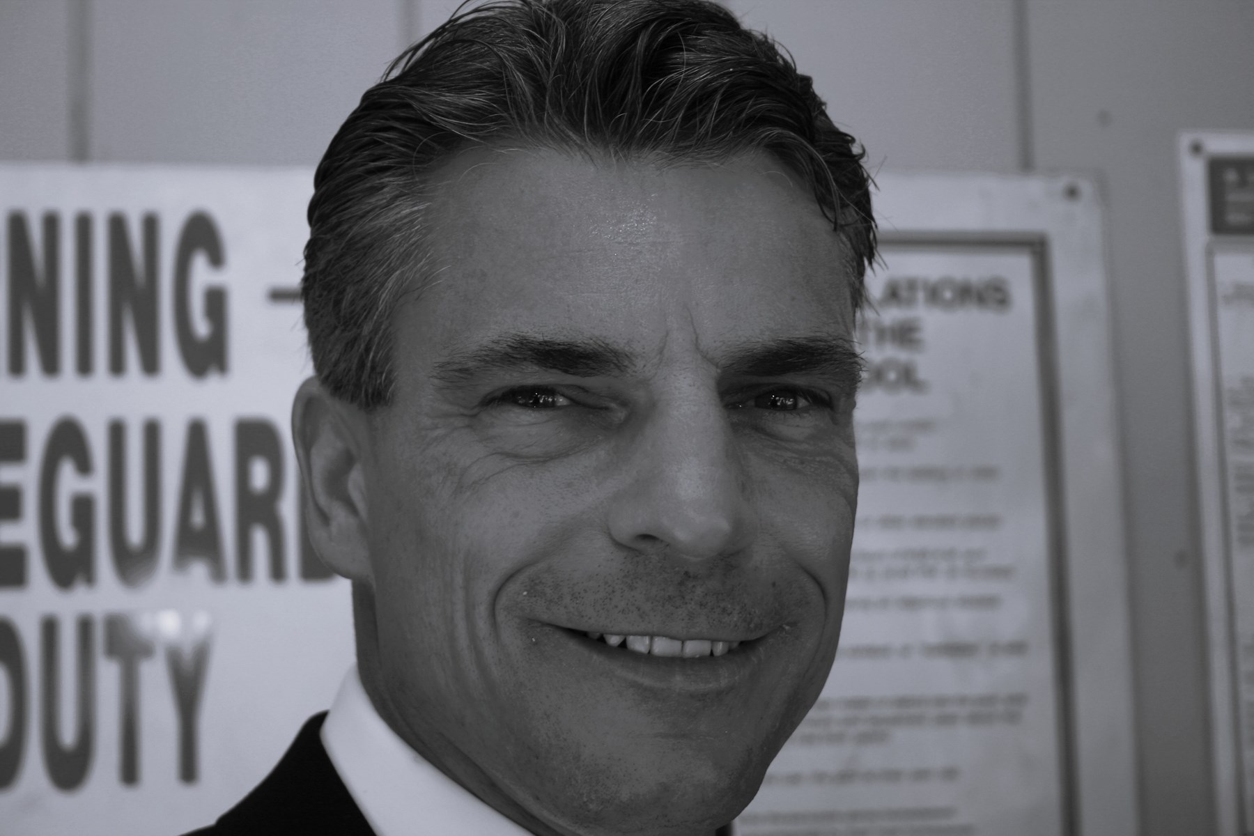 Obituary of Bruce Gordon Bowen