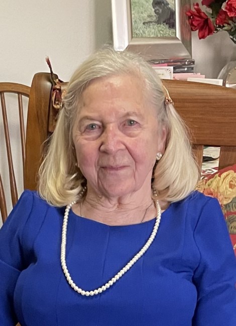Obituary of Ida Eliesabeth Christiene Winckler
