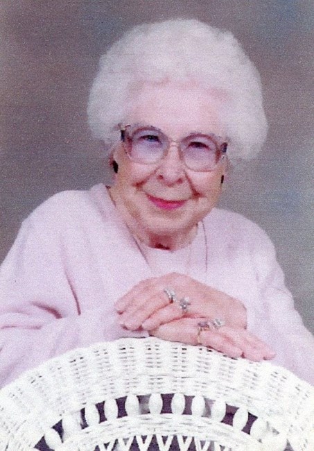 Obituary of Lula Belle Lowe