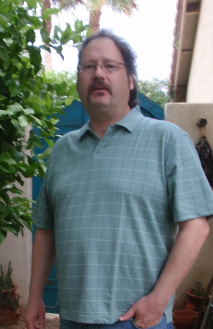 Obituary of Eric Jon Briggs