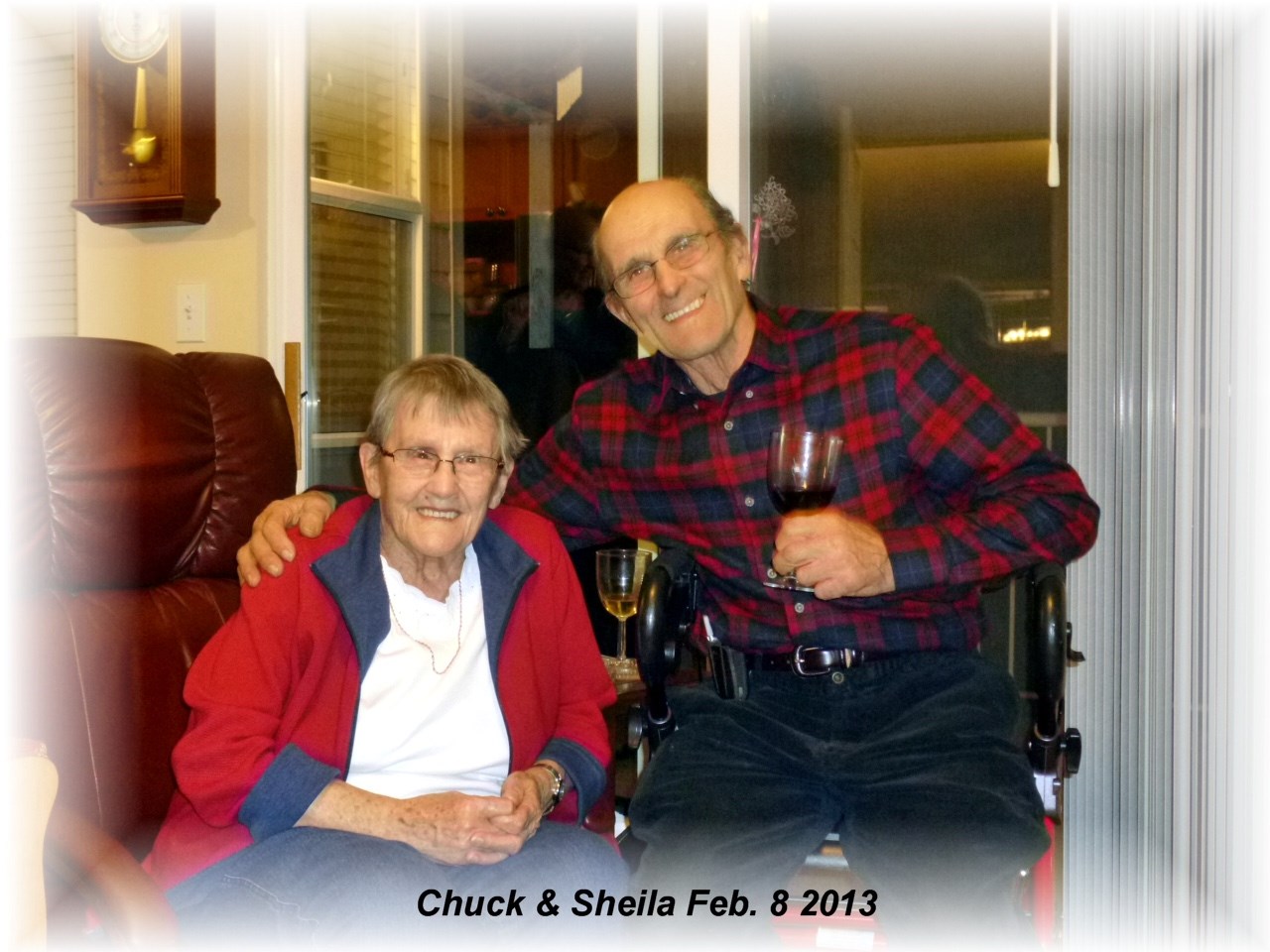 Obituary of Sheila Lorraine Doyon