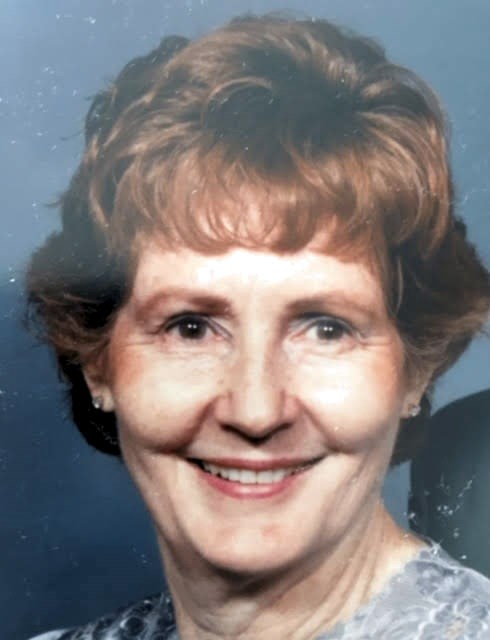 Obituary of Mary JO Smith