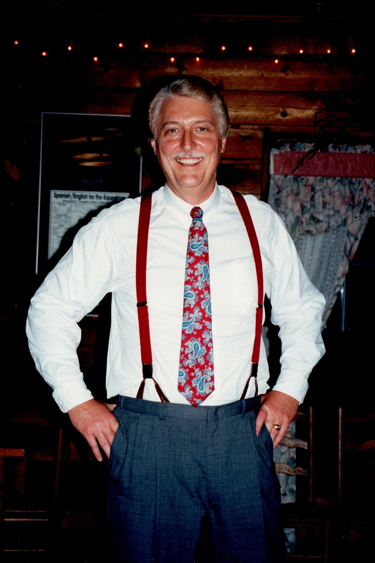 Obituary of James "Jim" Irwin McAllister Jr.