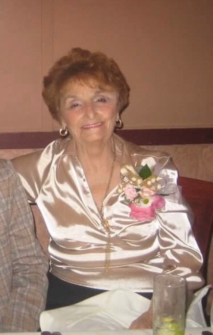 Obituary of Mary Dama