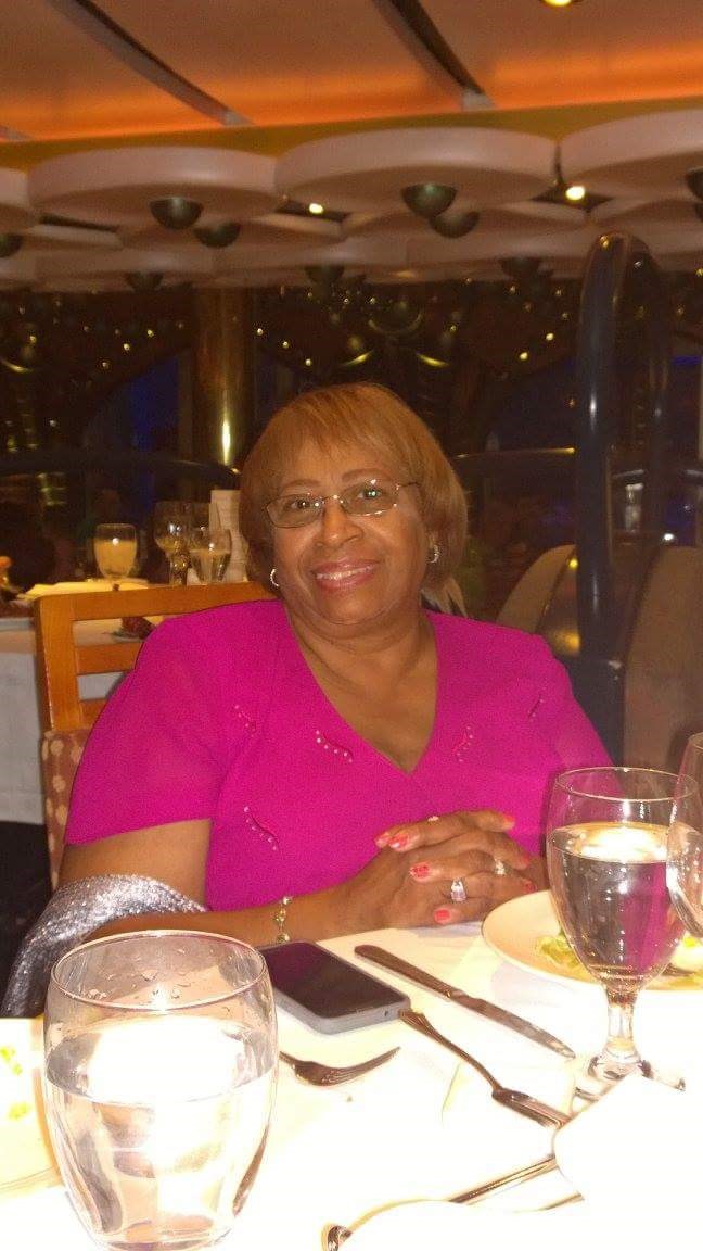 Obituary of Gertrudis R Martinez