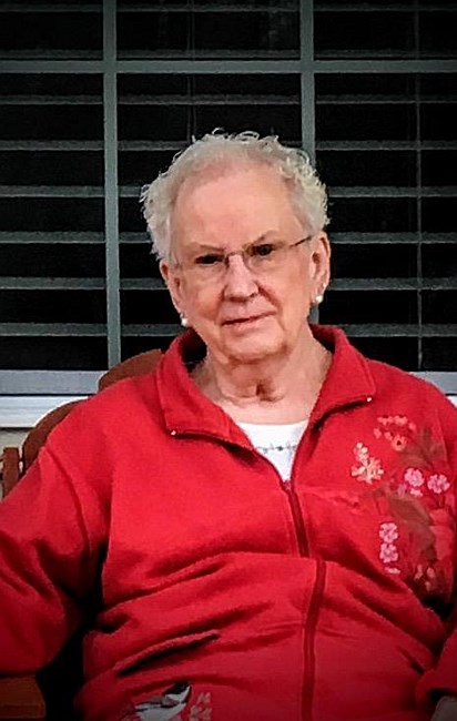 Obituary of Ruth Mae Nast