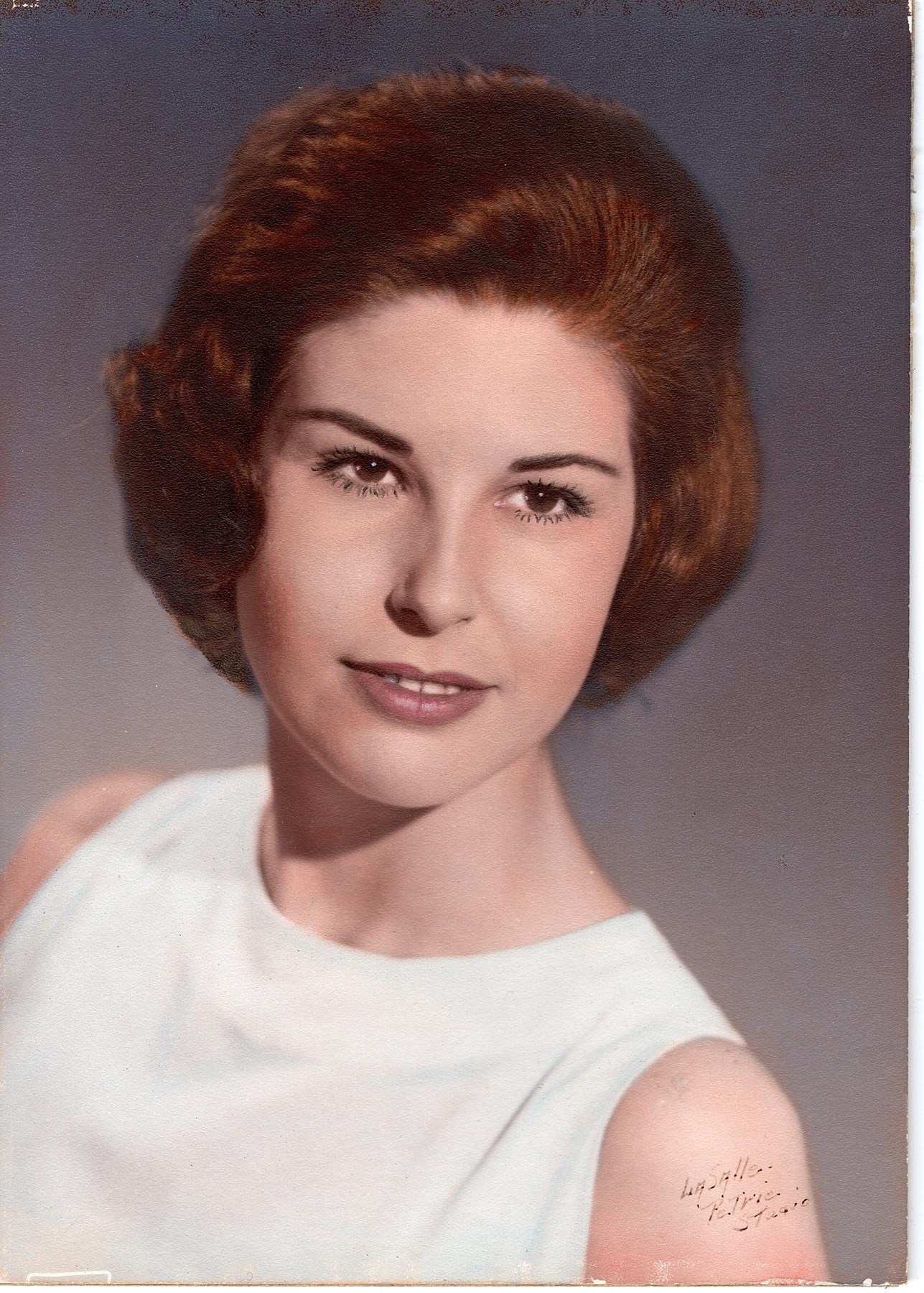 Obituary of M. Ellen Brown