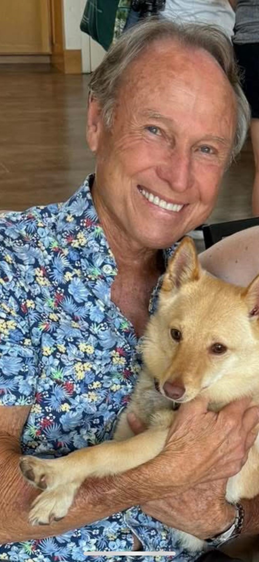 Obituary of James "Mitch" Mitchell Whiddon