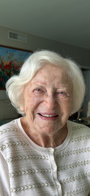 Obituary of Madeleine Polgar de Farkas