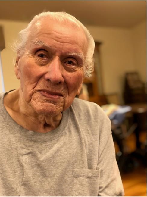 Obituary of Reynaldo P. Salinas