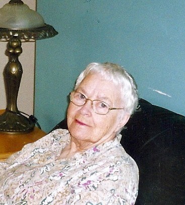 Obituary of Jeanne D'arc Beaulieu