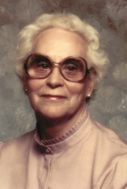 Obituary of Wilma R. Davidson
