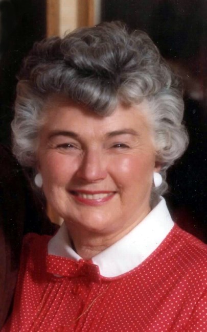 Obituario de Iris Eileen Nelson
