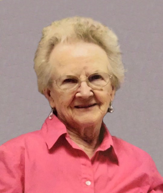 Obituary of Lillian Belle Jackson