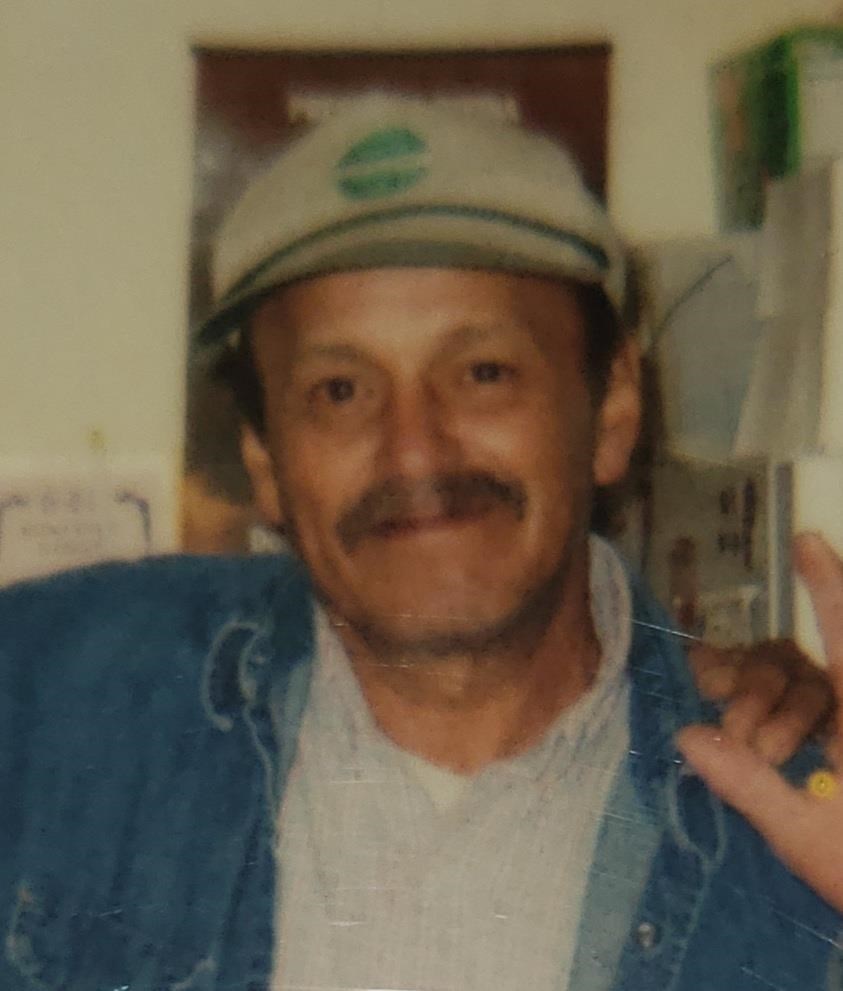Obituary of Efrain H. Gonzales Jr.