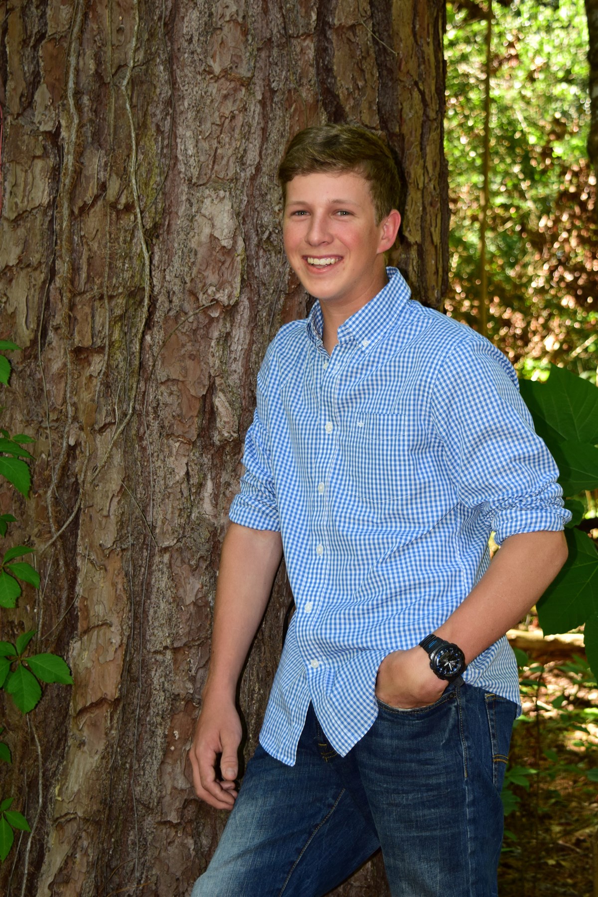 Obituary of Ethan Lex Gerald