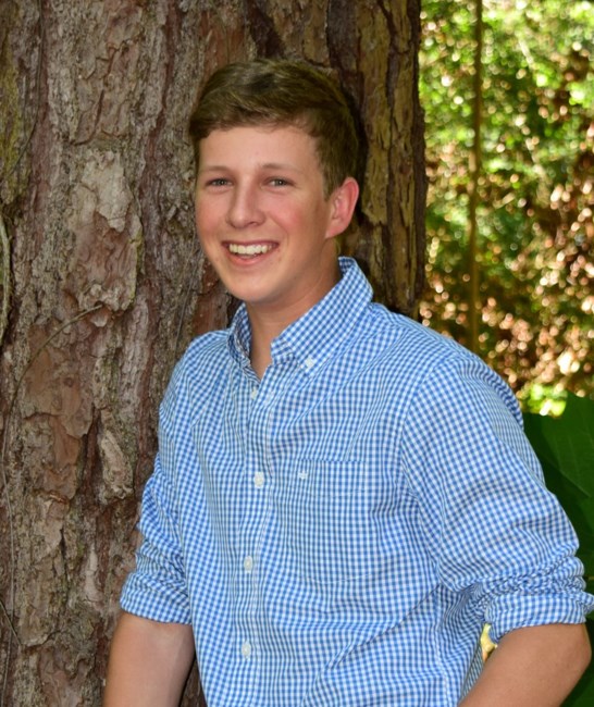 Obituary of Ethan Lex Gerald