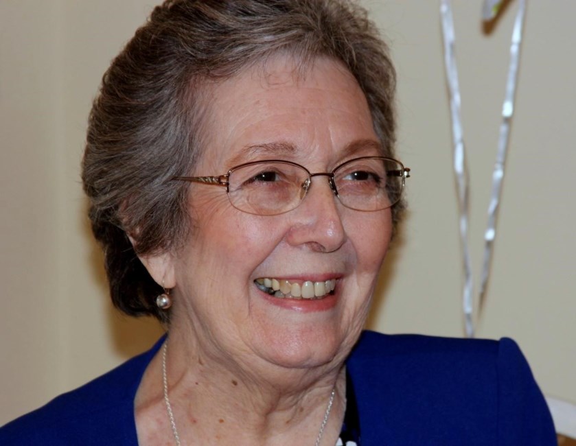 Obituary of Sylvia Ettinger