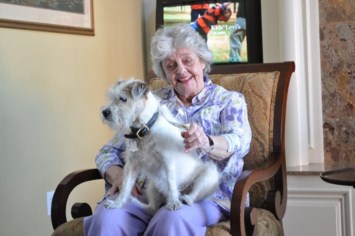 Obituary of Patricia Potter McDonald