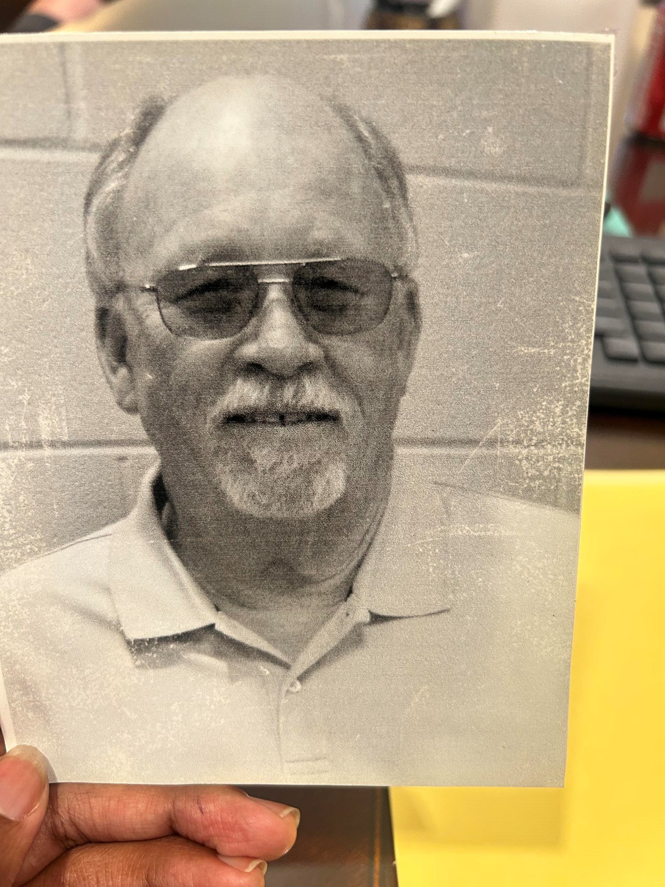 Obituary of Albert Curtis Ramsey Jr.
