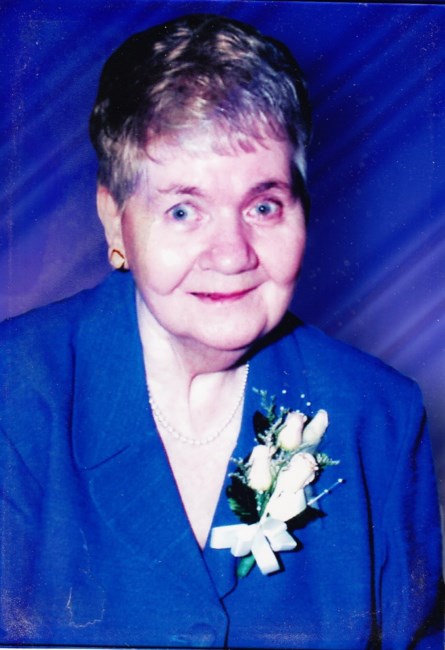 Obituary of Dorothy Pittman