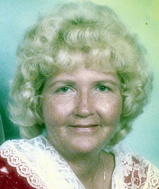 Obituario de Louise Alsbrook Sweeney
