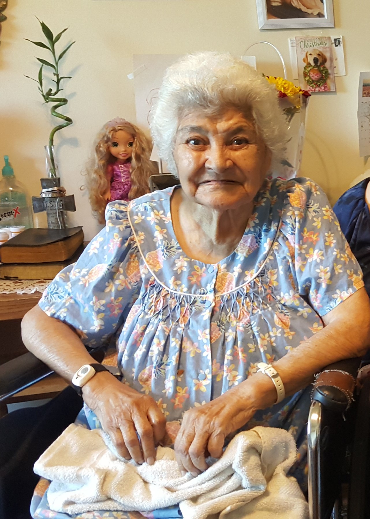 Obituary of Refugia Jasso