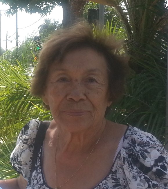 Obituary of Consuelo Liggins