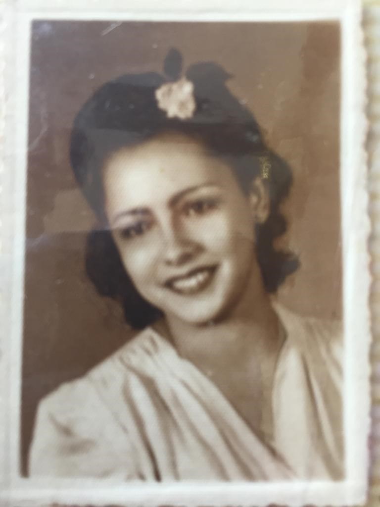 Obituario de Felicia Perez