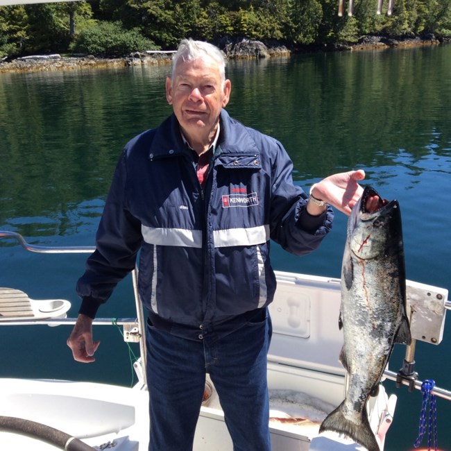 Obituary of James Oliver Jackson