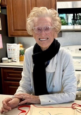 Obituary of Lucille Noel Blood