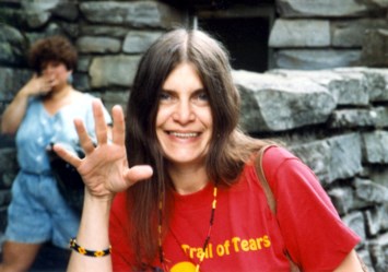 Obituary of Linda Chamberlain Jones