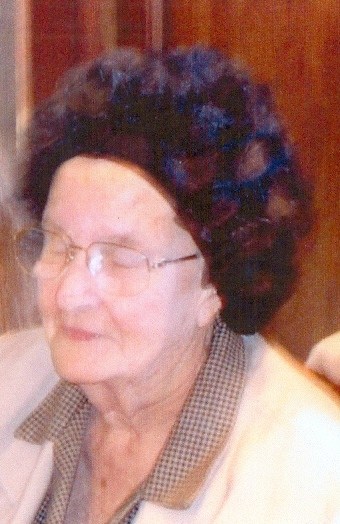 Obituary of Lilly Bernard LeBlanc