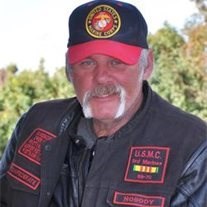 Obituary of Patrick Lee Lybarger