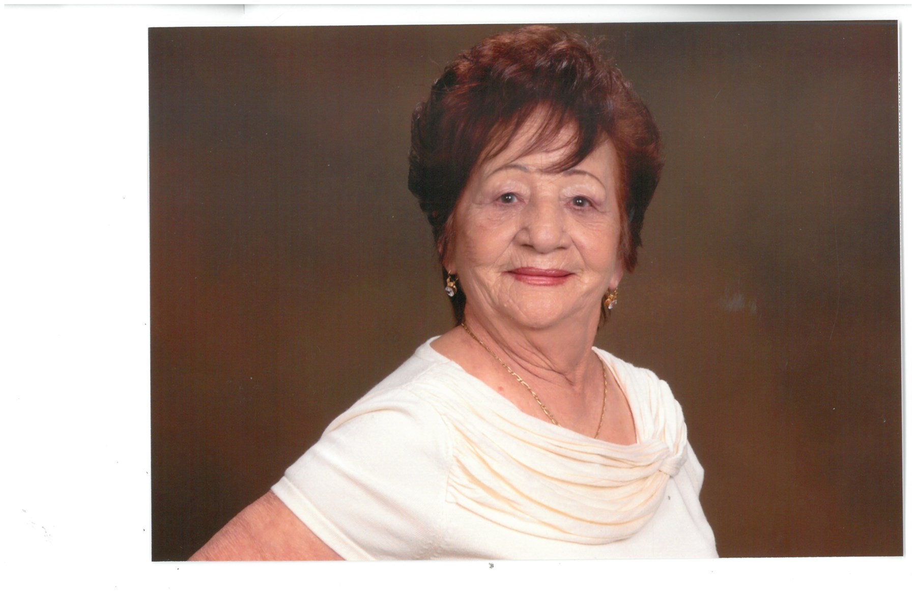 Obituary of Paula Ricardo