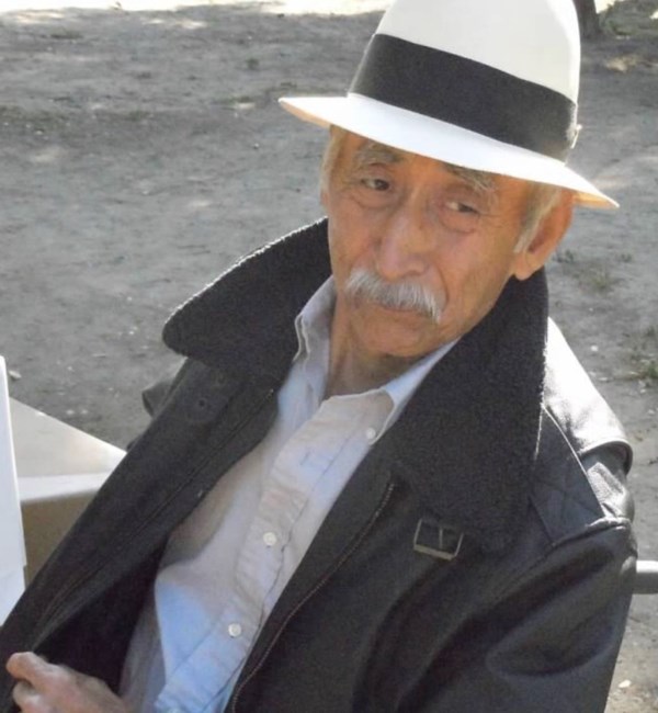 Obituary of Pascual Rodriguez Silva