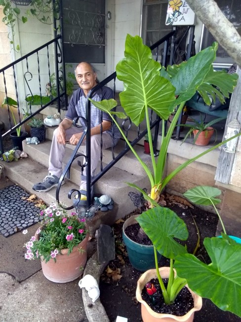 Obituario de Robert Perez Pena