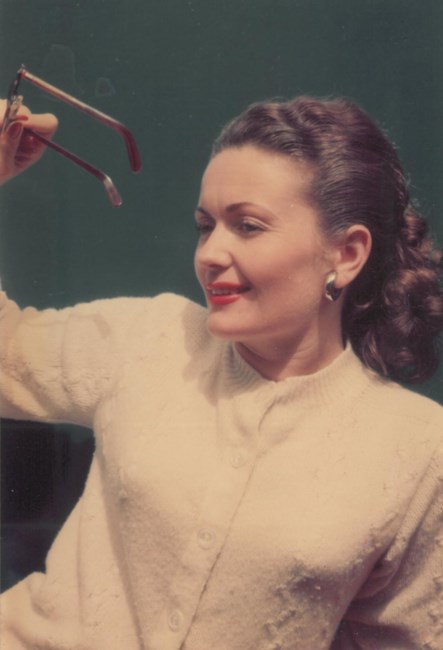 Obituary of Muriel Audeen Sheets