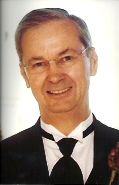 Obituary of Ronald Dunn