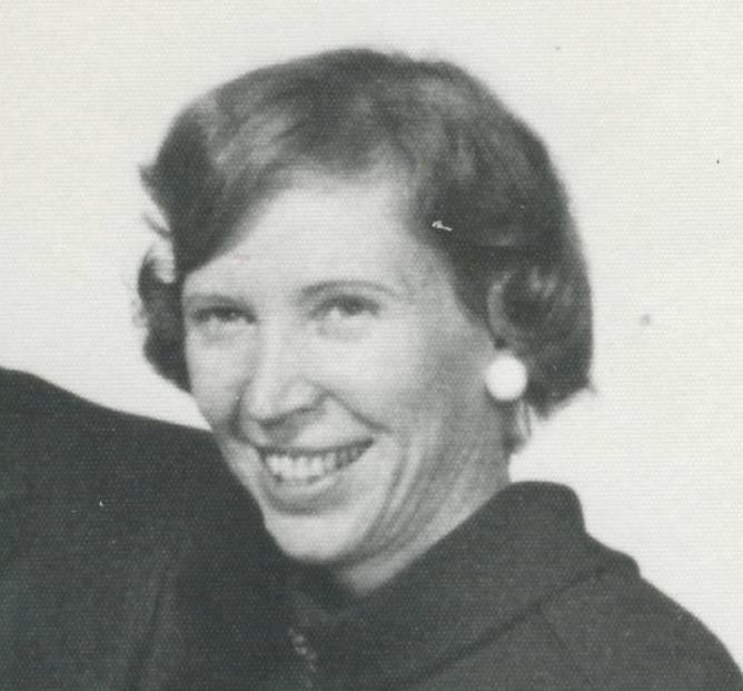 Mary Elinor Beach Obituary - Springfield, VA